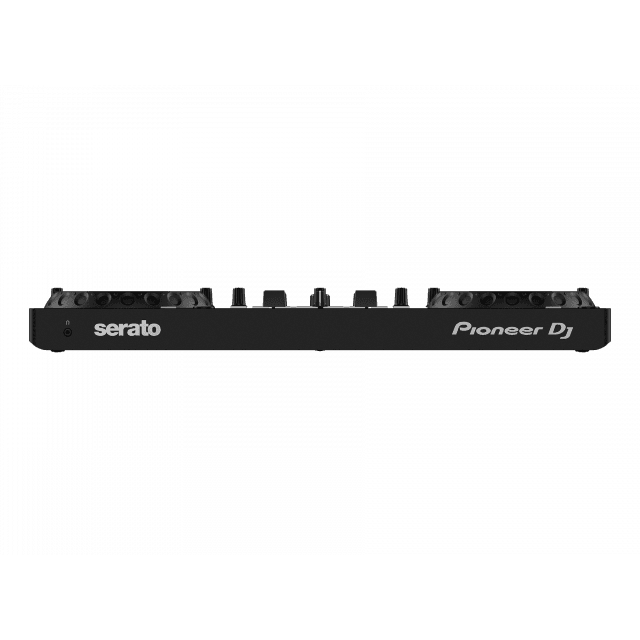 Console DJ a 2 canali in stile scratch per Serato DJ Lite