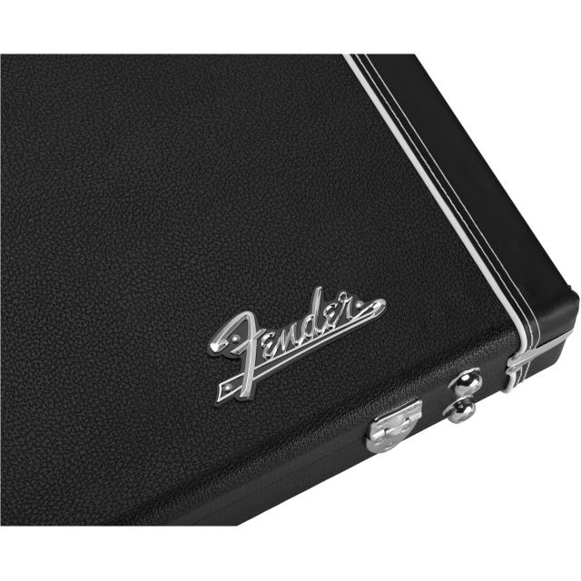 Astuccio Classic Series Wood - Jazzmaster®/Jaguar® Black