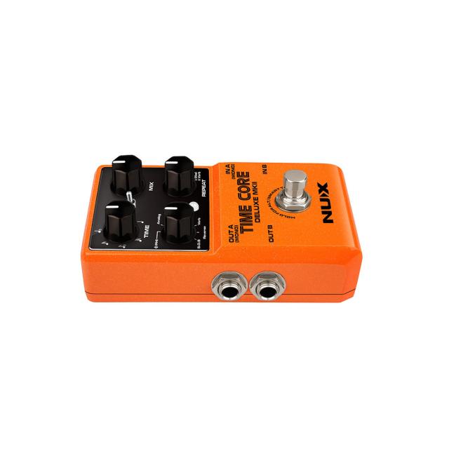 Pedale delay con looper