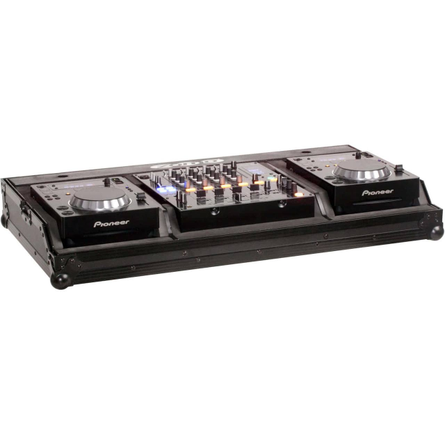 Set 350 NSE - Flightcase 2x CDJ-350 + 1x DJM-800