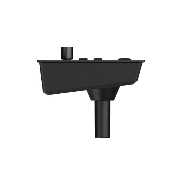 All-mesh digital drumkit