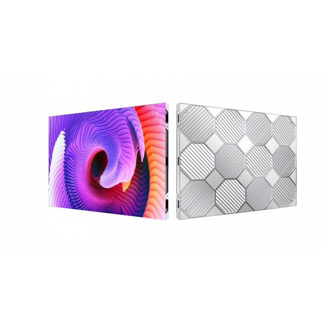 LED module for composite screens for fixed installations 1.86 mm pitch