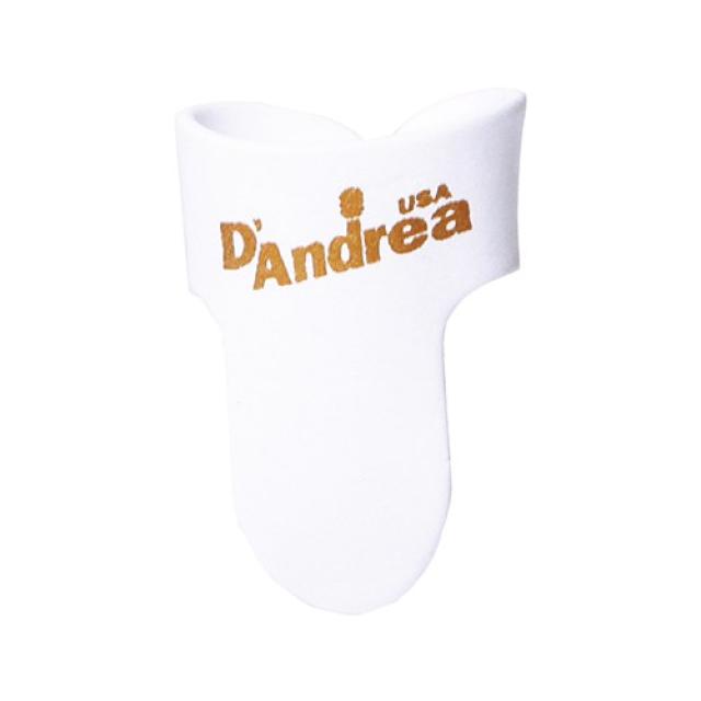 Pack of 6 Medium Plastic Fingerpicks