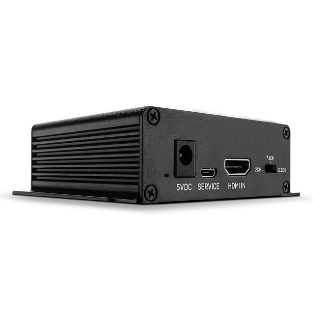 HDMI 4K60 Audio Extractor