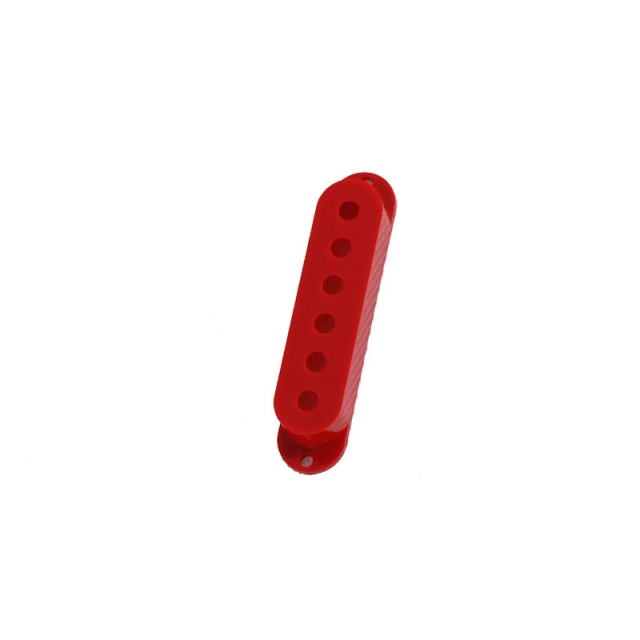 Cover Single Coil Pick-up (Red)