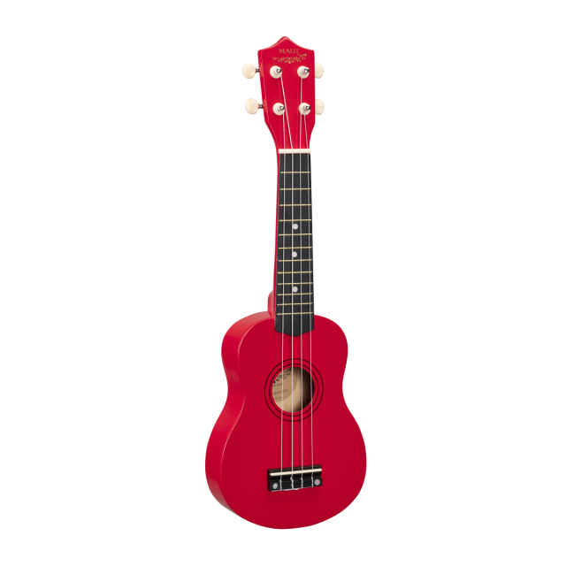 Ukulele soprano MAUI Sunny con borsa