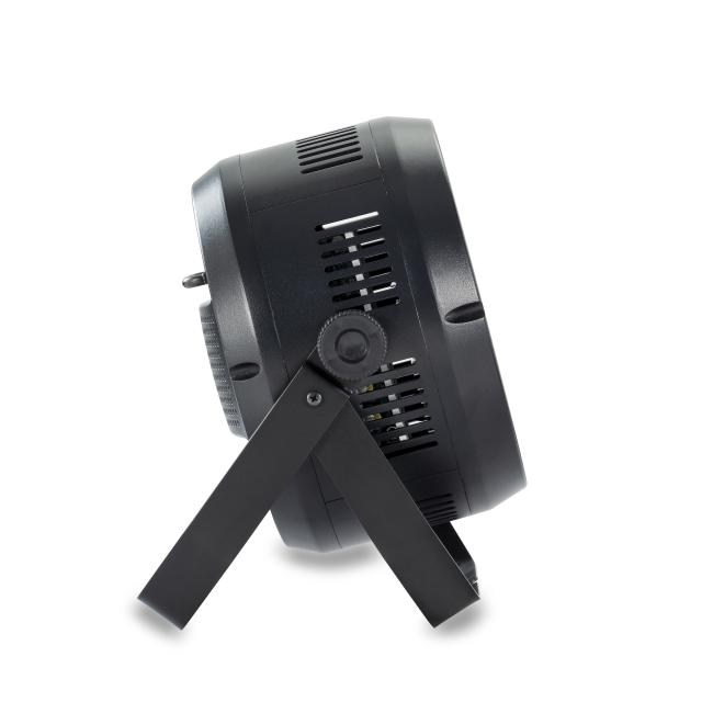 12x10W RGBW 4in1 LED PAR with 20° beam for indoor use