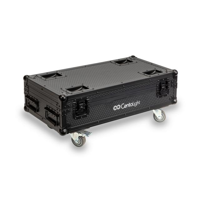 FLIGHT CASE FOR 8 Q - AIR IP  9 X12 W