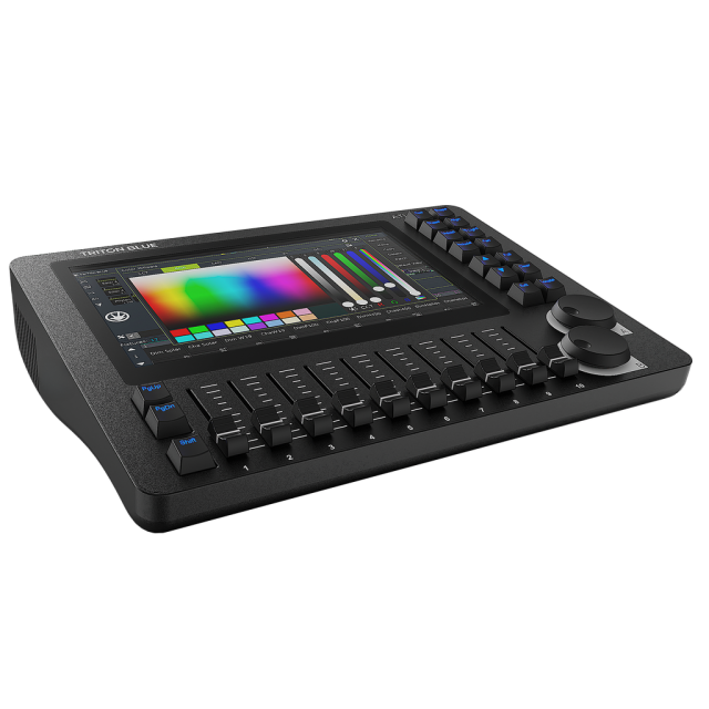 CONSOLE DMX TRITON BLUE ATLAS 1024