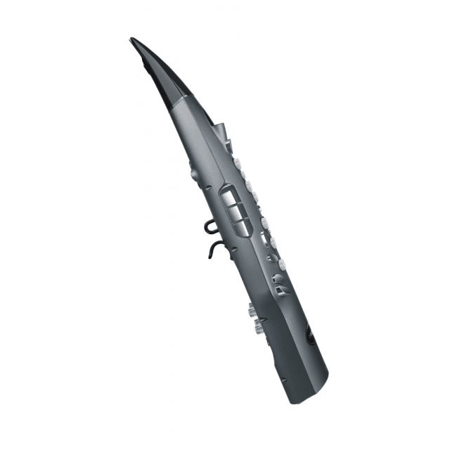 Digital wind instrument - Grey