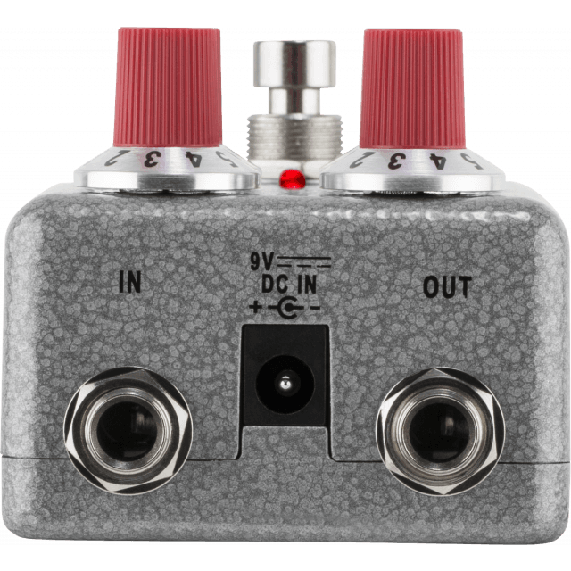 Hammertone Overdrive stompbox