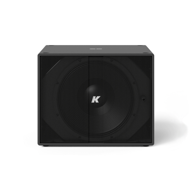 Subwoofer Passivo da 21", 4 Ohm (Nero)