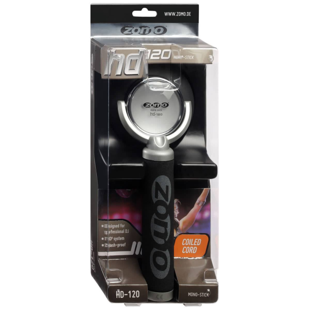 Mono-Stick HD-120 - blue/white