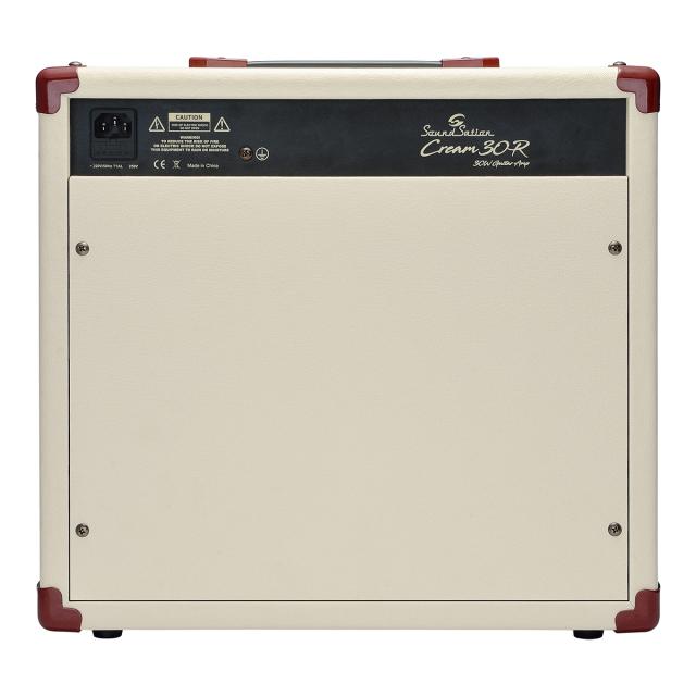 Combo vintage per chitarra elettrica 30W con riverbero 