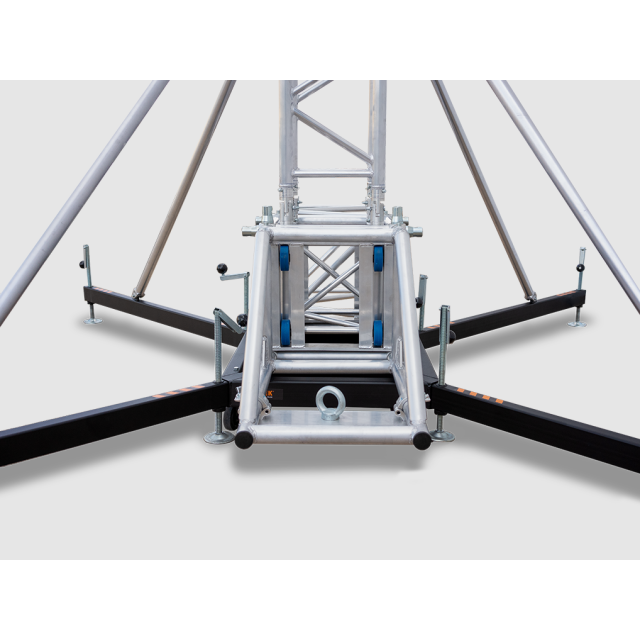 Torre Strutturale 40x40 da 9M 2000 KG (T1409)