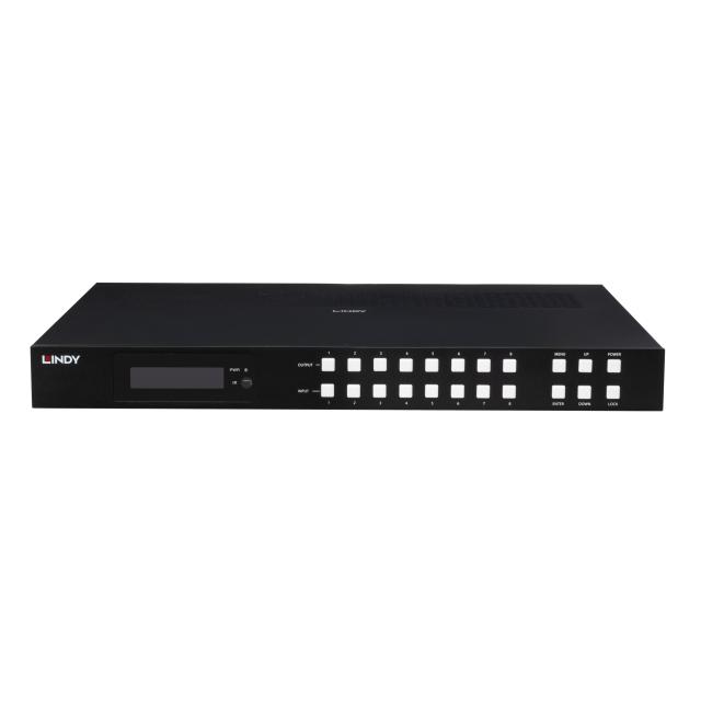 8x8 HDMI 4K60 Seamless Multi-View Matrix with Video Wall Scaling
