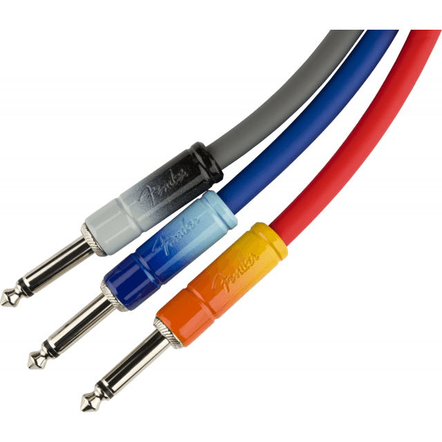 Cavo Ombré 10' 3m, Tequila Sunrise