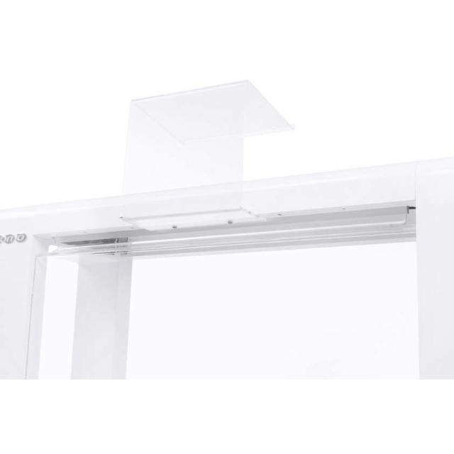 Deck Stand - Supporto per computer portatile Acrilico