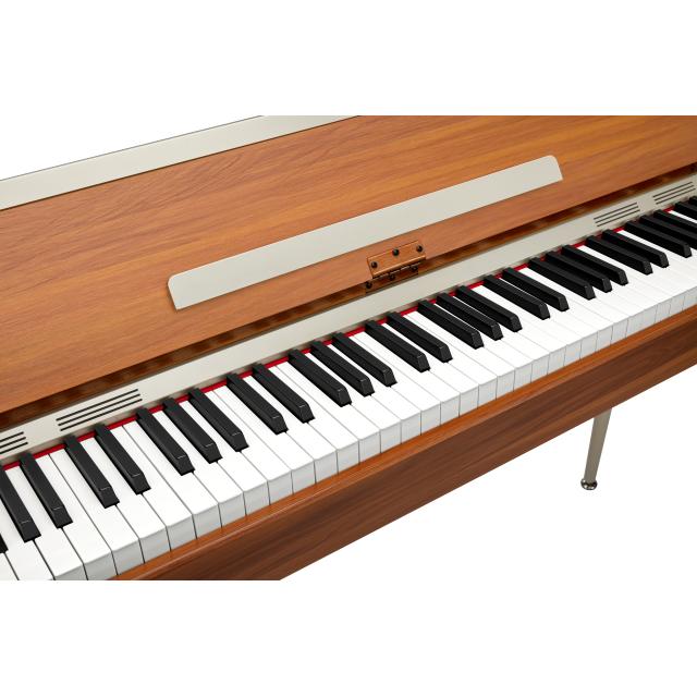 Piano digitale con tastiera pesata graduata