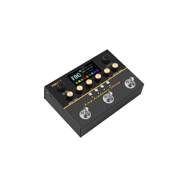 Amp Academy Stomp modeler