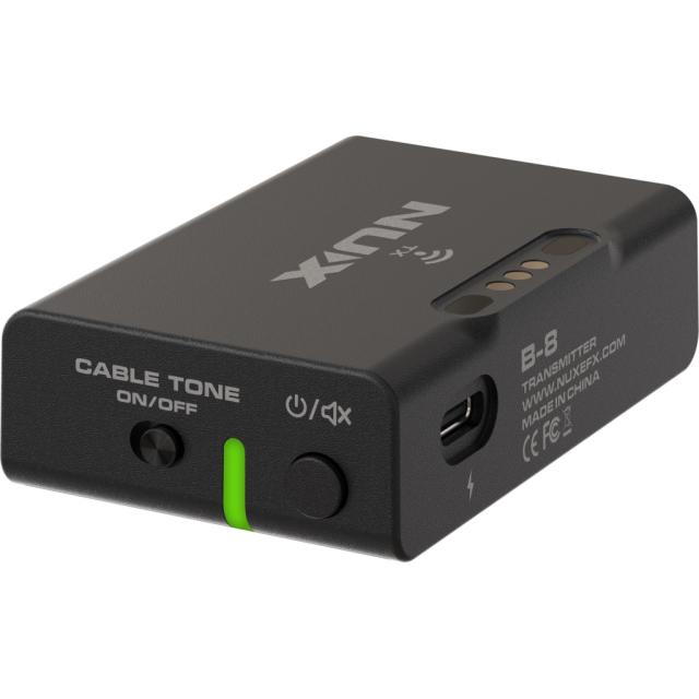 Professional wireless system