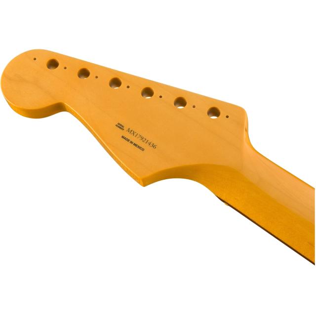 Classic 60's Stratocaster® Neck Lacquer 21 Vintage Frets Pau Ferro C Shape
