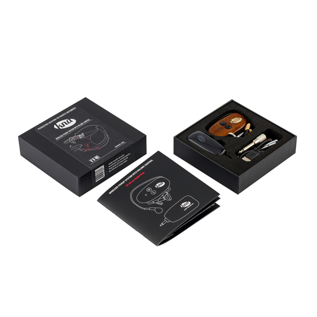 PIEZO PICKUPs WIRELESS KNA VV-Wi  FOR VIOLIN AND VIOLA