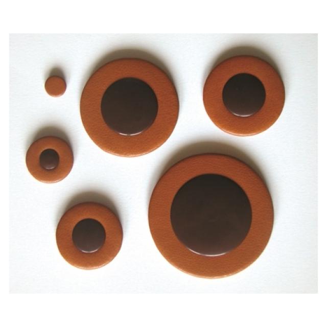 Set Cuscinetti per Sax Alto in Mib (Plastic)