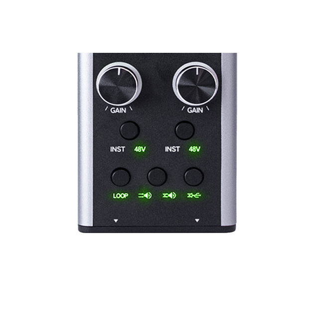 KNA PAS-24 AUDIO INTERFACE