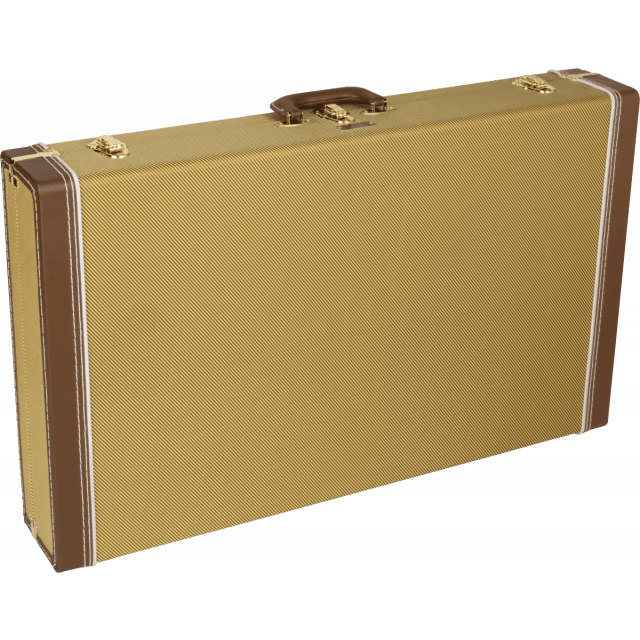 Supporto Fender Classic Series Case  - 5 Guitar Tweed