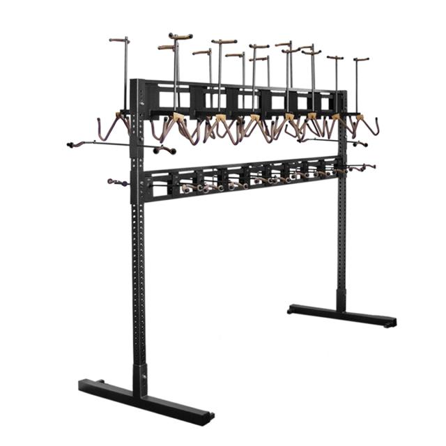 Acoustic Guitars Rack