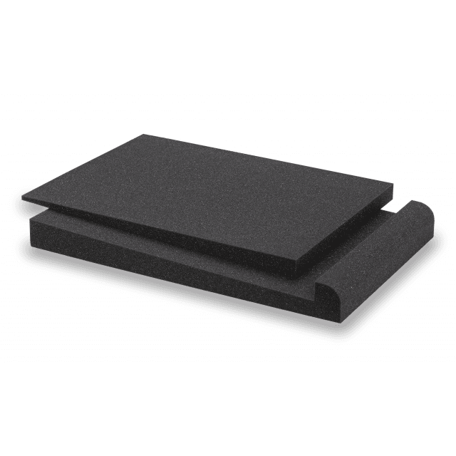 Pair of foam pads for 8" Studio Monitors