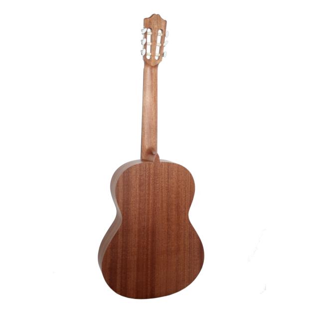 Chitarra classica da studio in finitura Nature