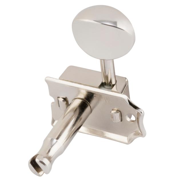 Vintage-Style Strat®/Tele® Tuners Nickel 6-pack