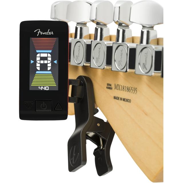 Accordatore Original Tuner, Fiesta Red