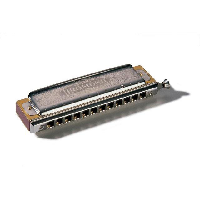 Chromonica 48 Harmonica - Tuning C >Do