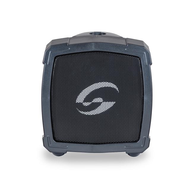 Personal PA System with UHF Wireless Microphone