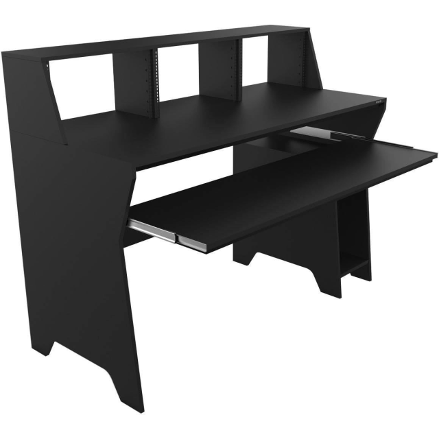 Studio Desk Milano - black