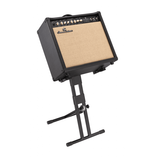 Ajdustable stand for amplifiers up to 50 kg