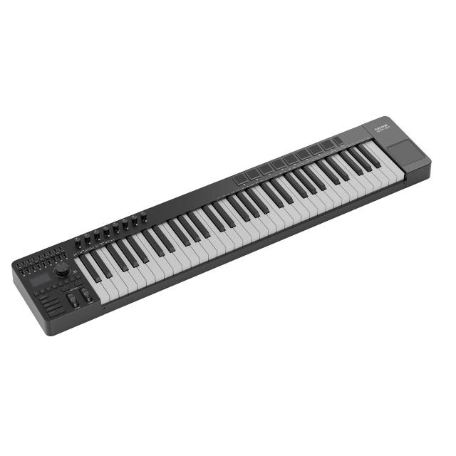 MIDI keyboard controller (61 keys)