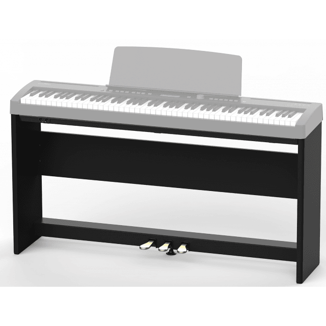 Supporto in legno per pianoforte digitale Audes