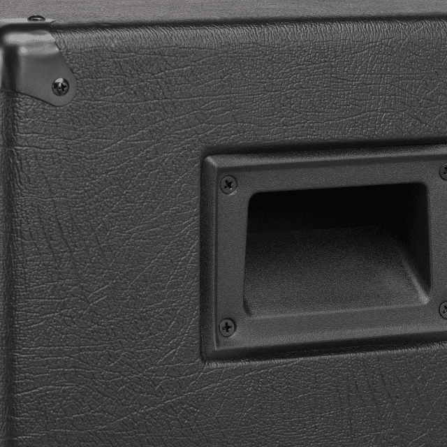 1x12" guitar cabinet equipped with Celestion Seventy 80