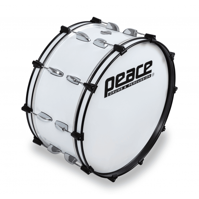 CADET series Marching Bass Drum  24" x 14"