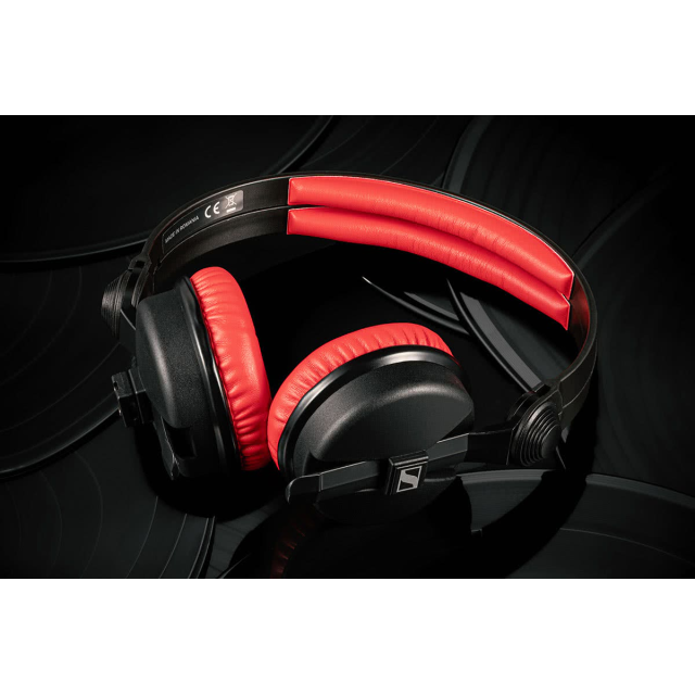 Earpad Set VELOUR for Sennheiser HD 25 - Blue