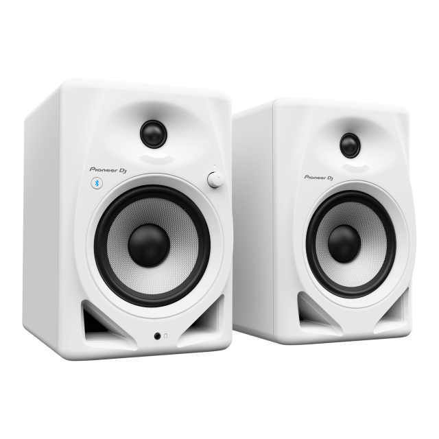 Sistema monitor da tavolo da 5 pollici con funzionalità Bluetooth® Bianco