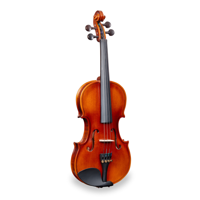 1/2 Virtuoso Orchestra Violin with case and bow