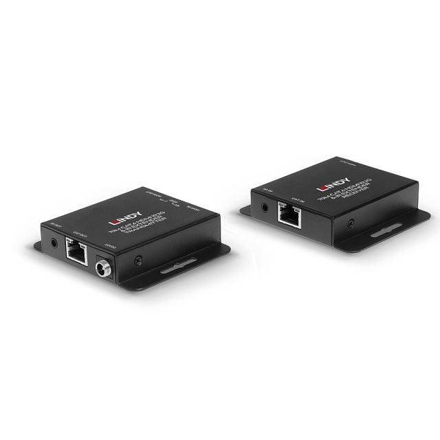 Cat.6 HDMI 10.2G Extender, 70m