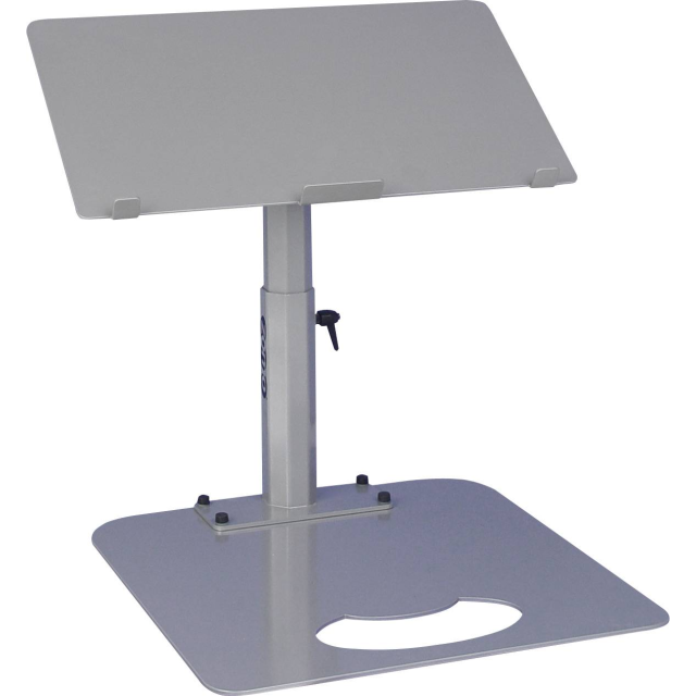 CDX/2 - Pro Stand 2x Numark iCDX / 2x Vestax CDX-05 - silver