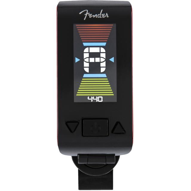 Accordatore Original Tuner, Fiesta Red