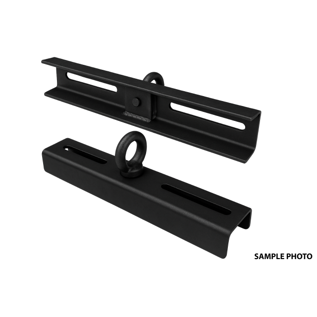 Punto di Ancoraggio Truss Multifunzione Nero (ATRLPMB)